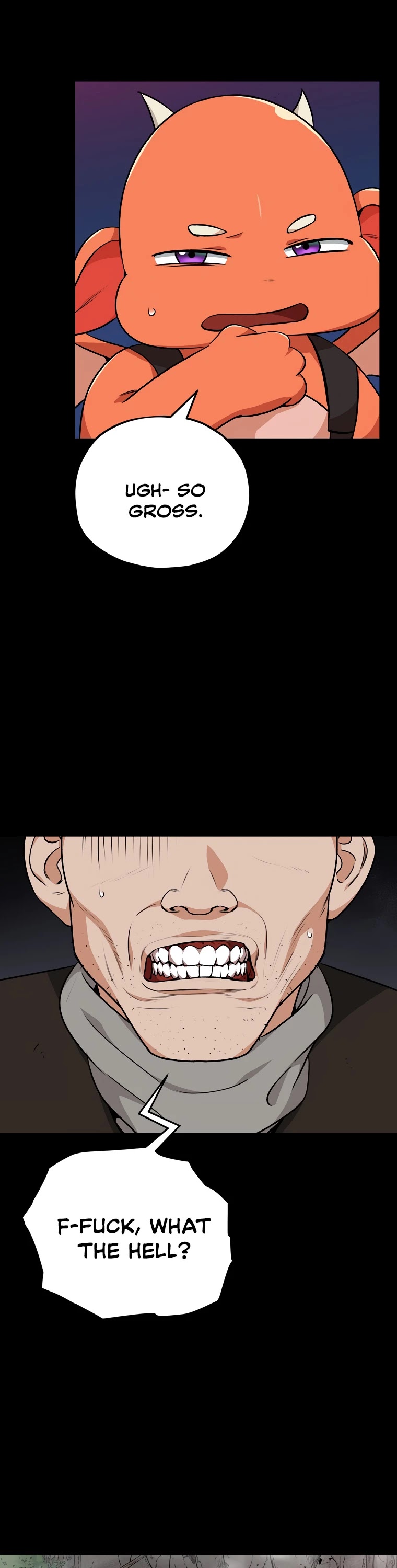 My Dad Is Too Strong Chapter 83 page 17 - Chapter 83