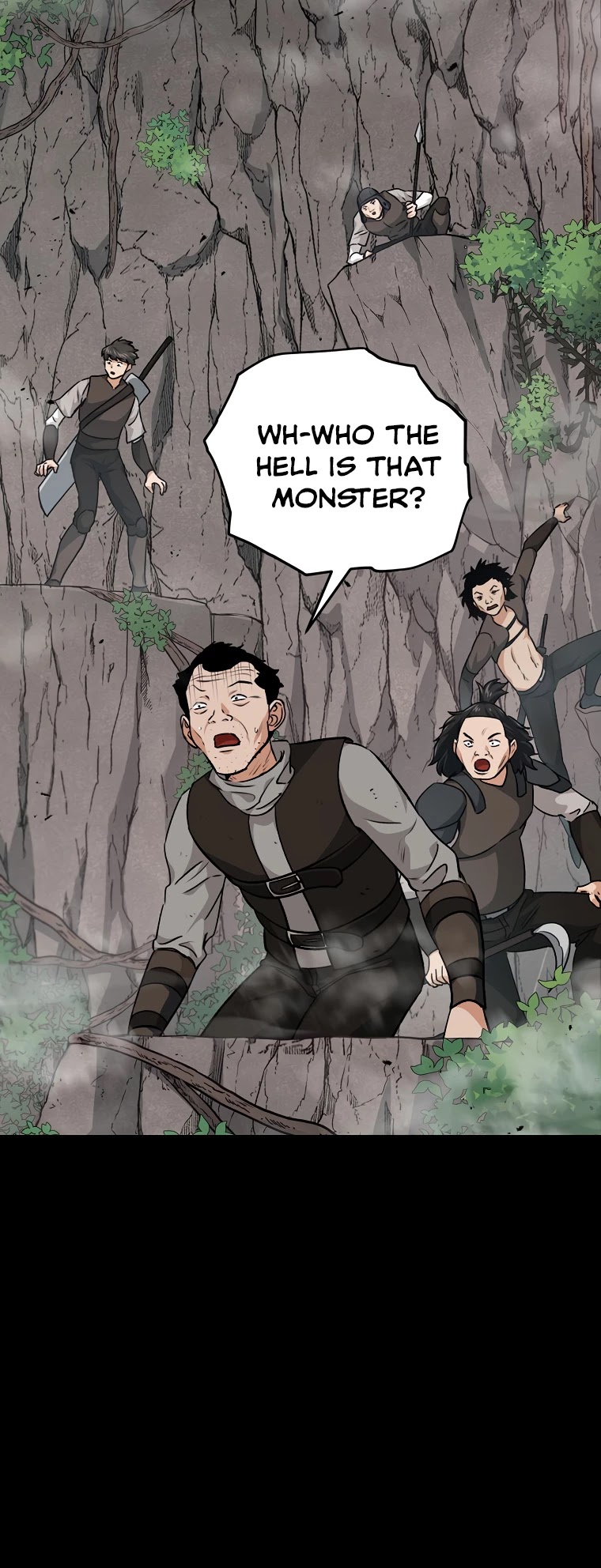 My Dad Is Too Strong Chapter 83 page 18 - Chapter 83