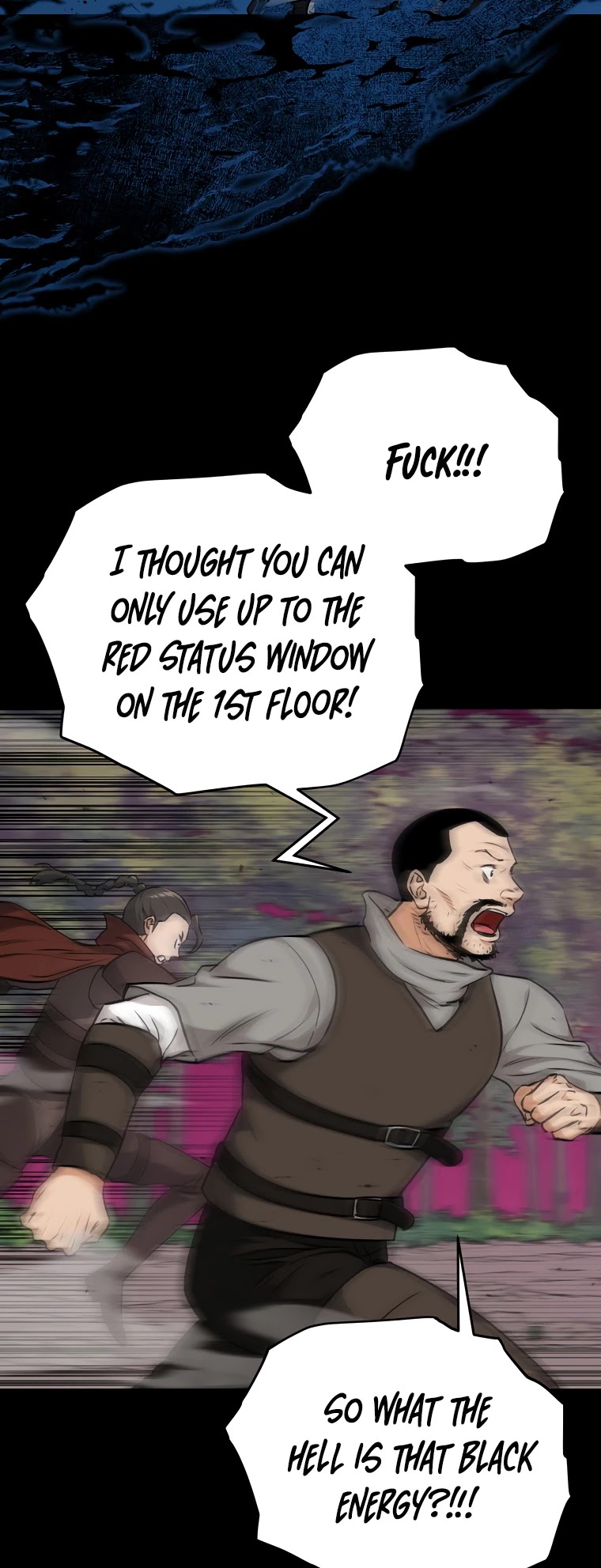 My Dad Is Too Strong Chapter 83 page 22 - Chapter 83