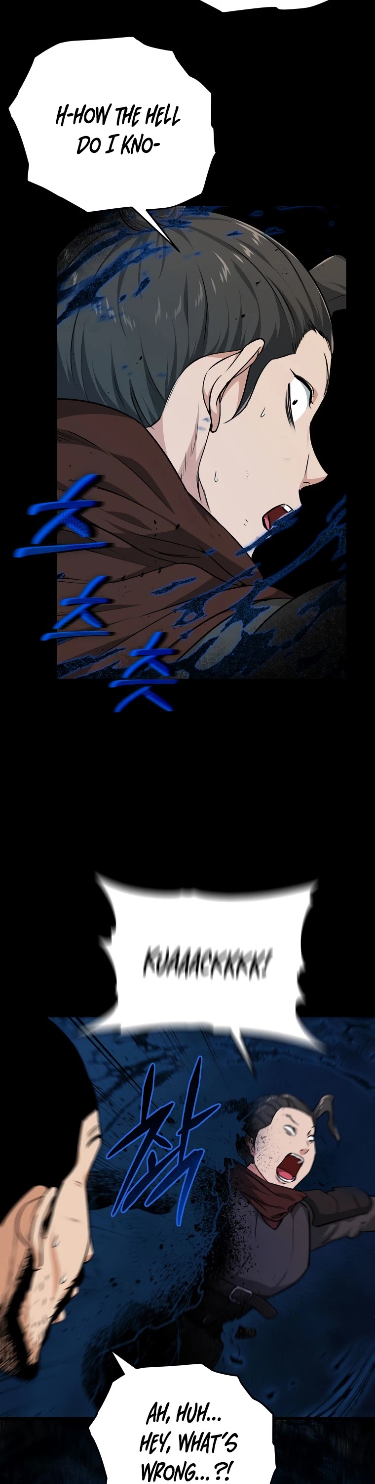 My Dad Is Too Strong Chapter 83 page 23 - Chapter 83