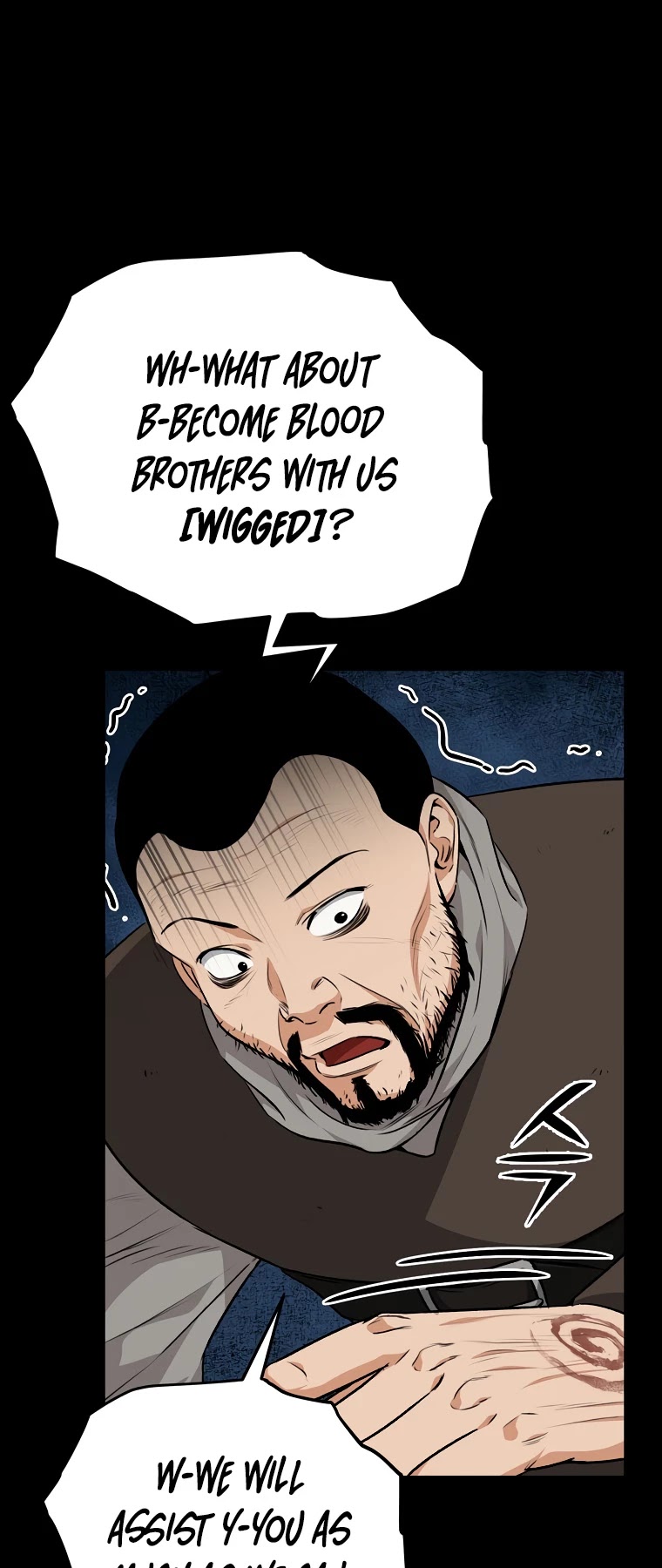 My Dad Is Too Strong Chapter 83 page 30 - Chapter 83