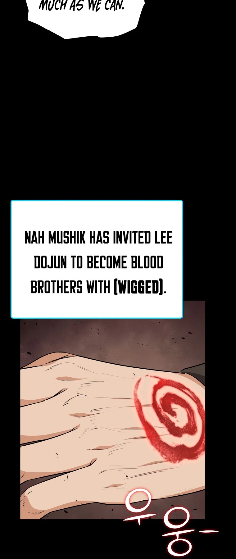My Dad Is Too Strong Chapter 83 page 31 - Chapter 83