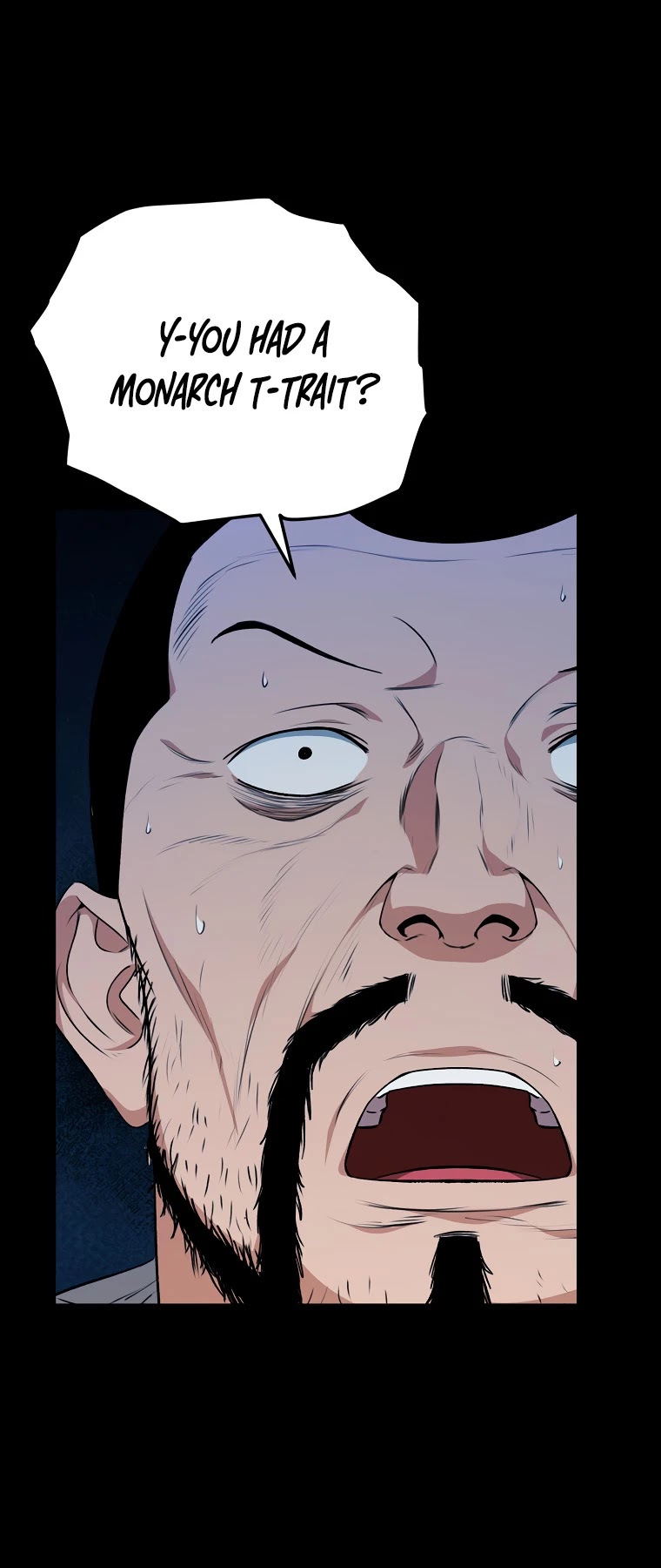 My Dad Is Too Strong Chapter 83 page 34 - Chapter 83