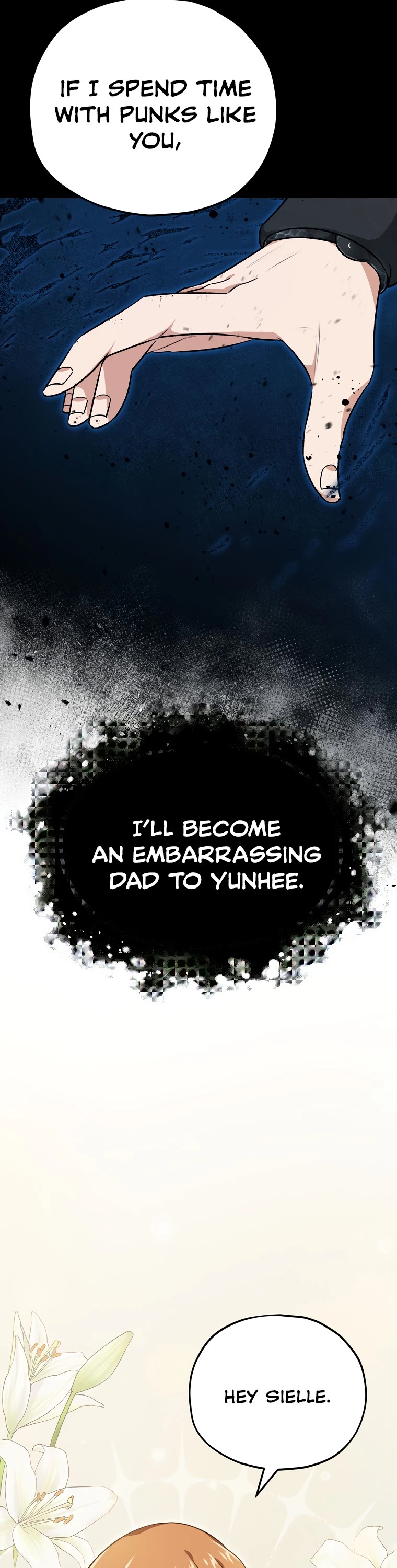 My Dad Is Too Strong Chapter 83 page 38 - Chapter 83