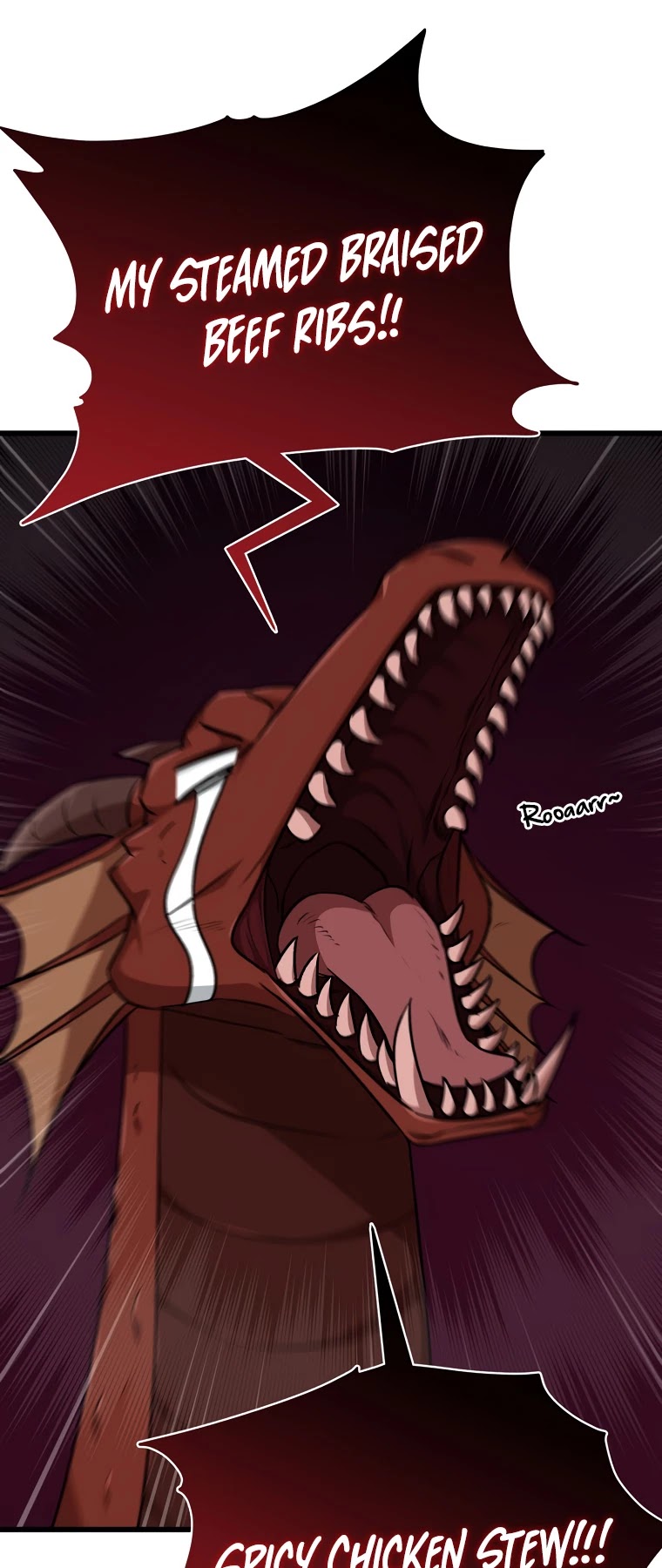 My Dad Is Too Strong Chapter 83 page 4 - Chapter 83