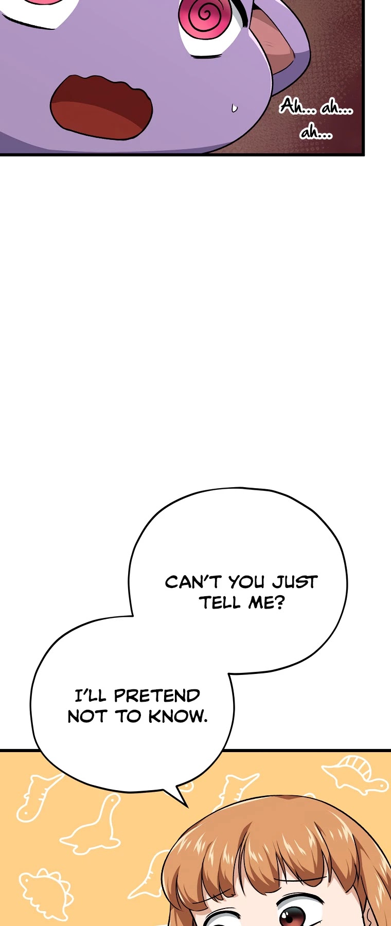My Dad Is Too Strong Chapter 83 page 42 - Chapter 83