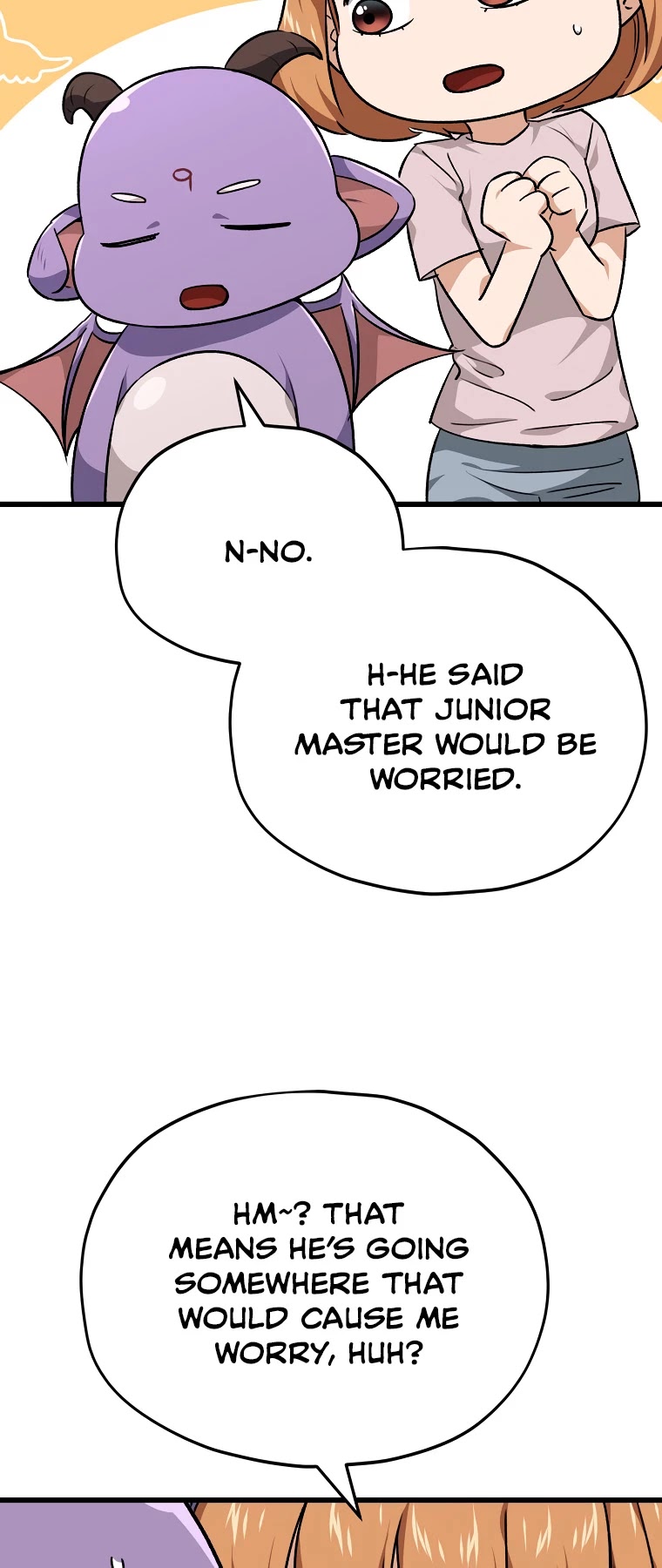 My Dad Is Too Strong Chapter 83 page 43 - Chapter 83