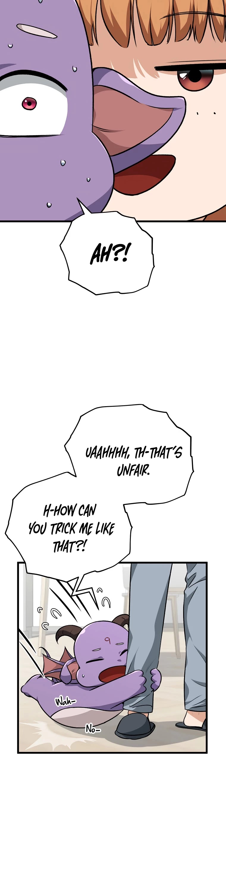 My Dad Is Too Strong Chapter 83 page 44 - Chapter 83
