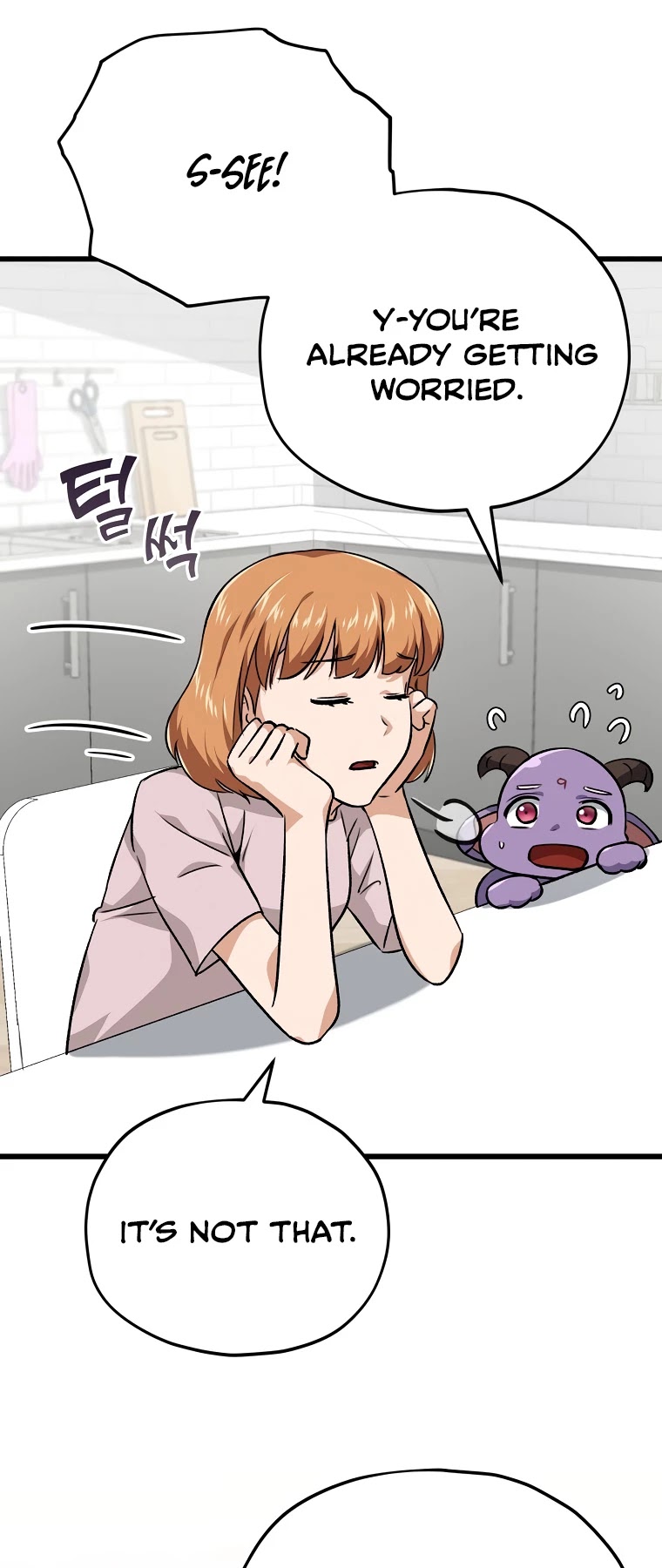 My Dad Is Too Strong Chapter 83 page 45 - Chapter 83