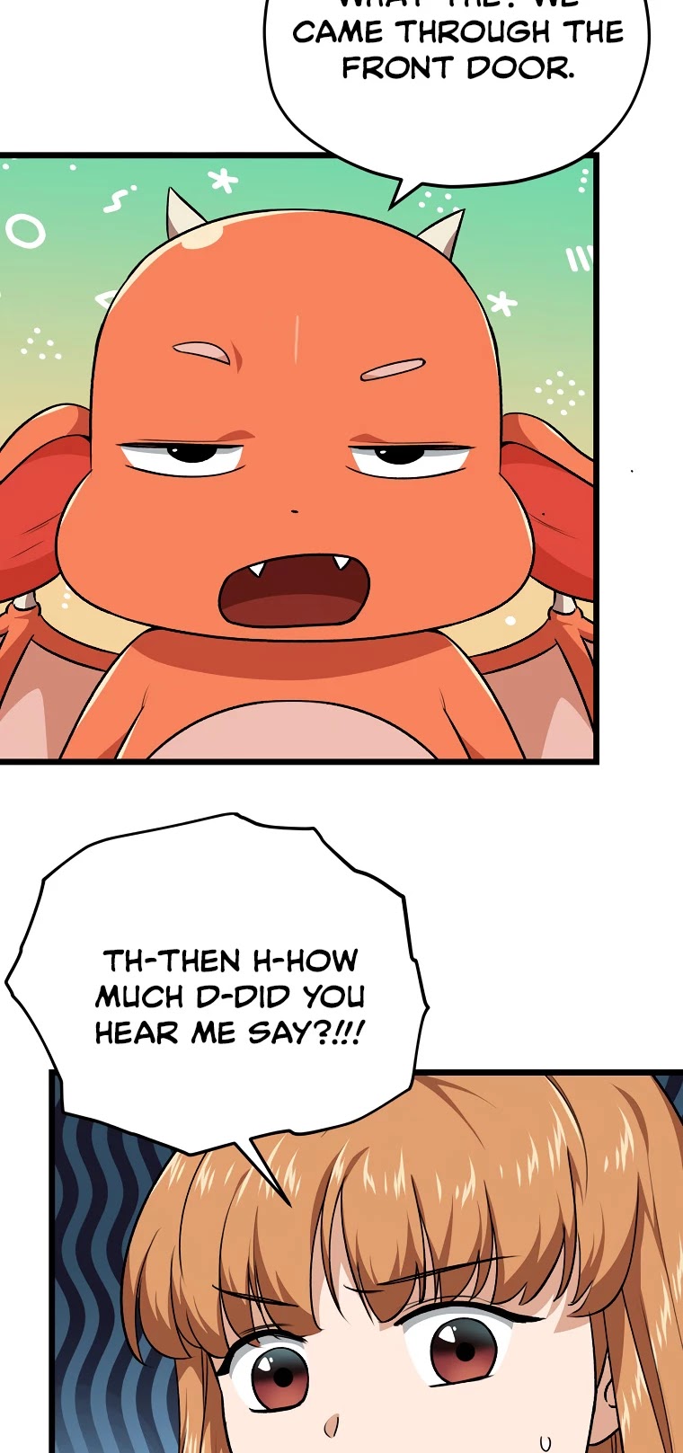 My Dad Is Too Strong Chapter 83 page 52 - Chapter 83
