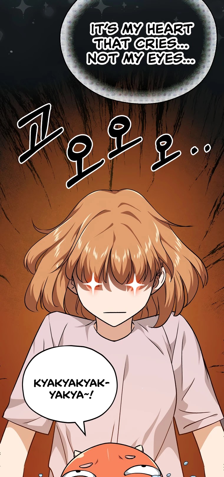 My Dad Is Too Strong Chapter 83 page 54 - Chapter 83