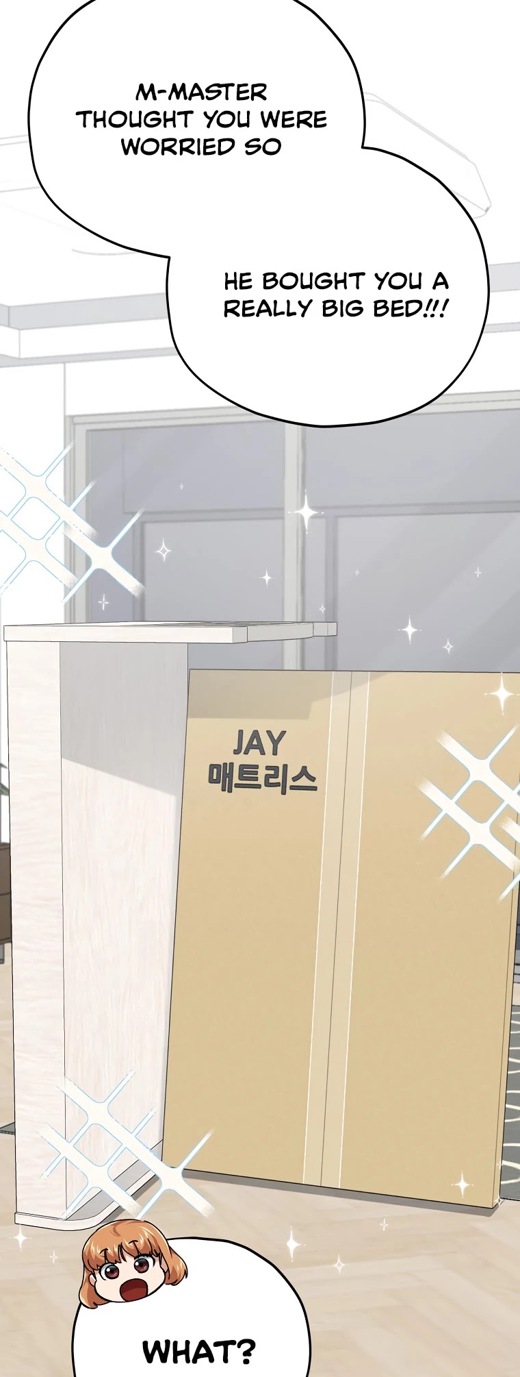 My Dad Is Too Strong Chapter 83 page 57 - Chapter 83