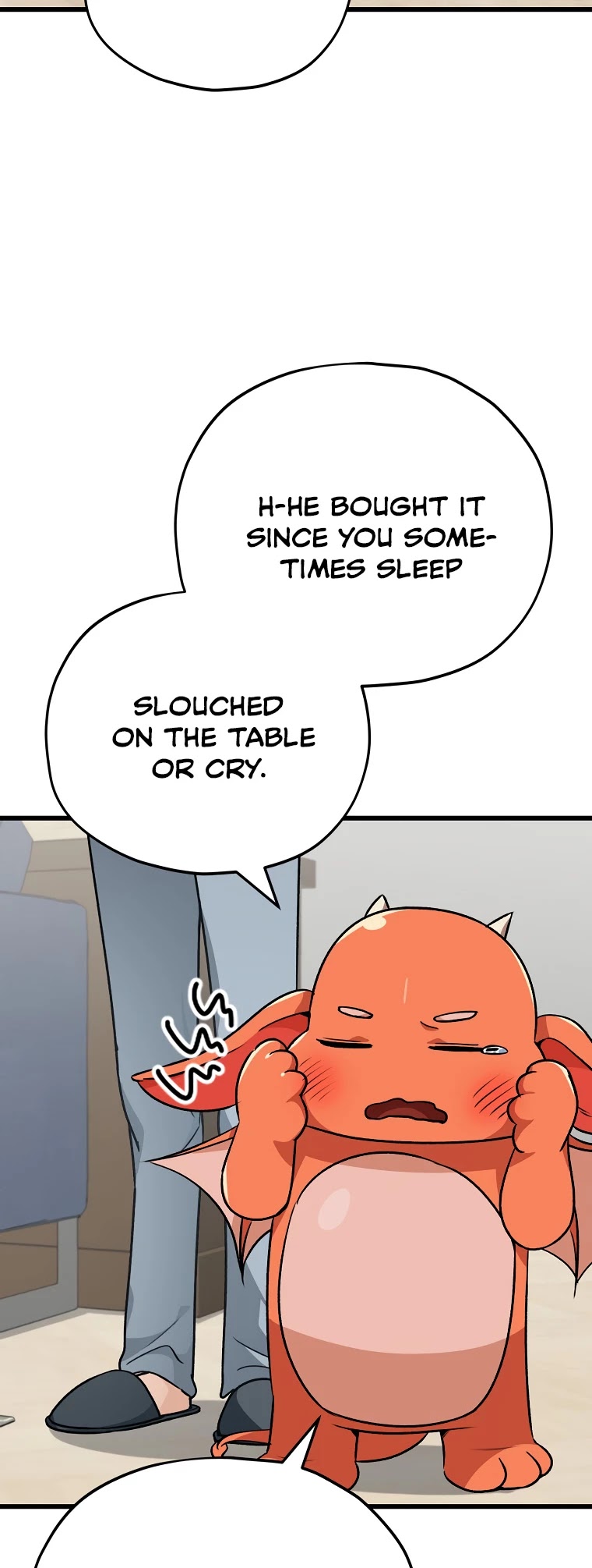 My Dad Is Too Strong Chapter 83 page 58 - Chapter 83