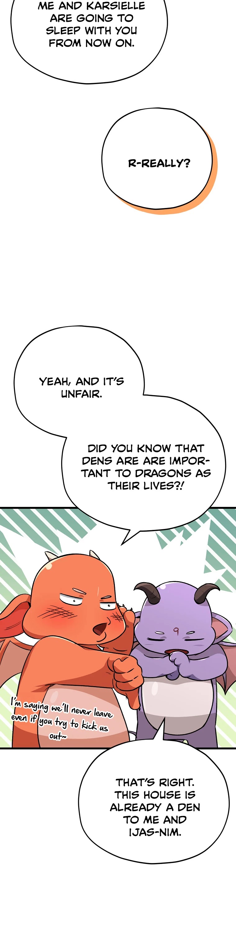 My Dad Is Too Strong Chapter 83 page 59 - Chapter 83