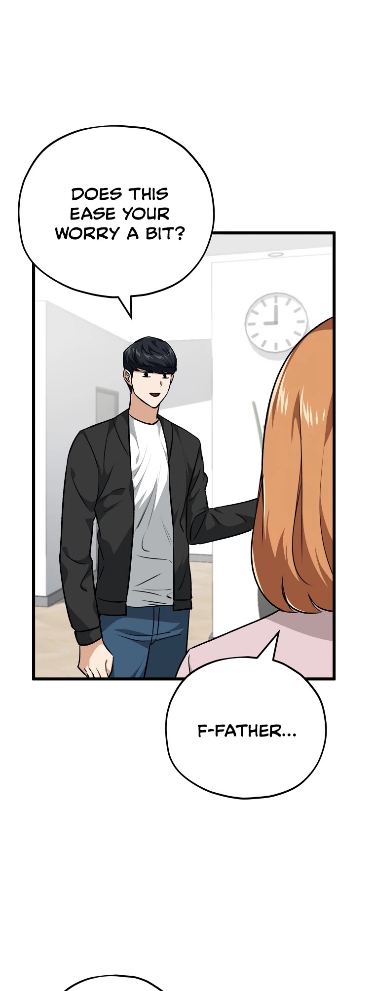 My Dad Is Too Strong Chapter 83 page 61 - Chapter 83