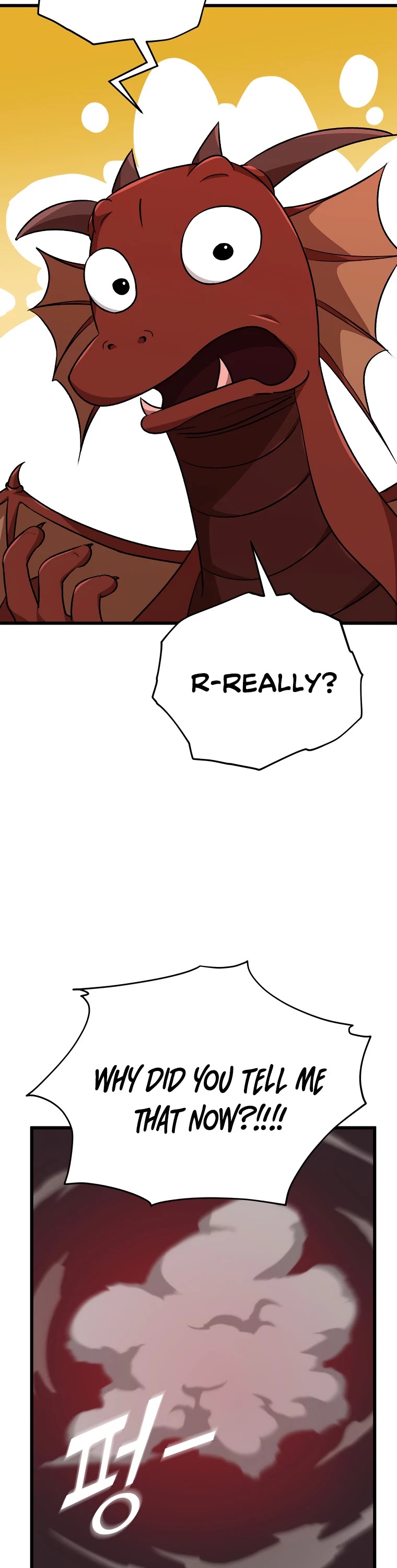 My Dad Is Too Strong Chapter 83 page 8 - Chapter 83