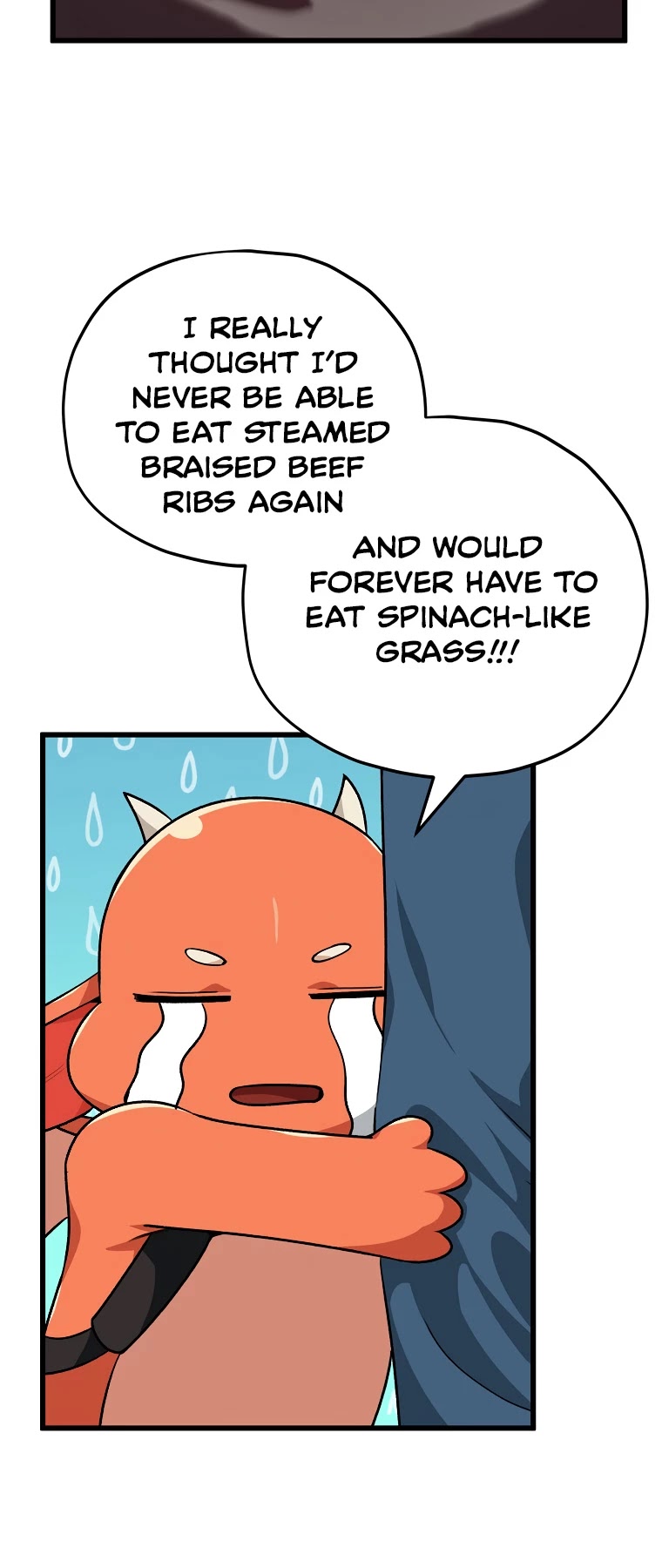 My Dad Is Too Strong Chapter 83 page 9 - Chapter 83