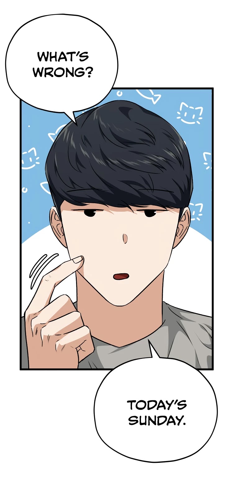 My Dad Is Too Strong Chapter 84 page 10 - Chapter 84