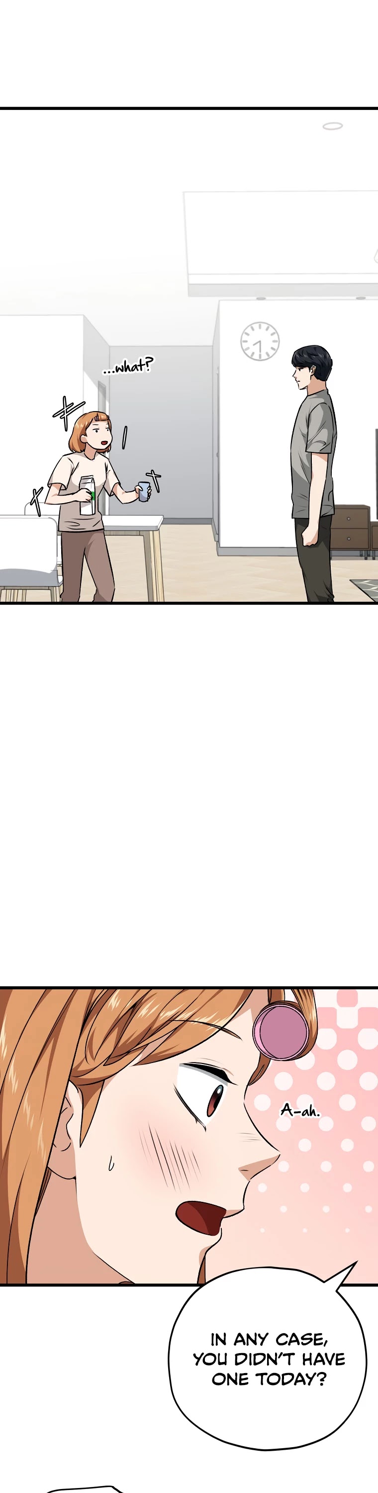 My Dad Is Too Strong Chapter 84 page 11 - Chapter 84