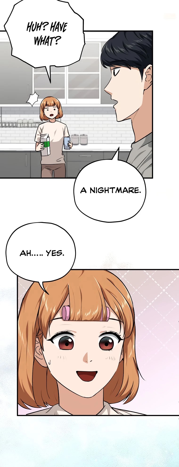 My Dad Is Too Strong Chapter 84 page 12 - Chapter 84
