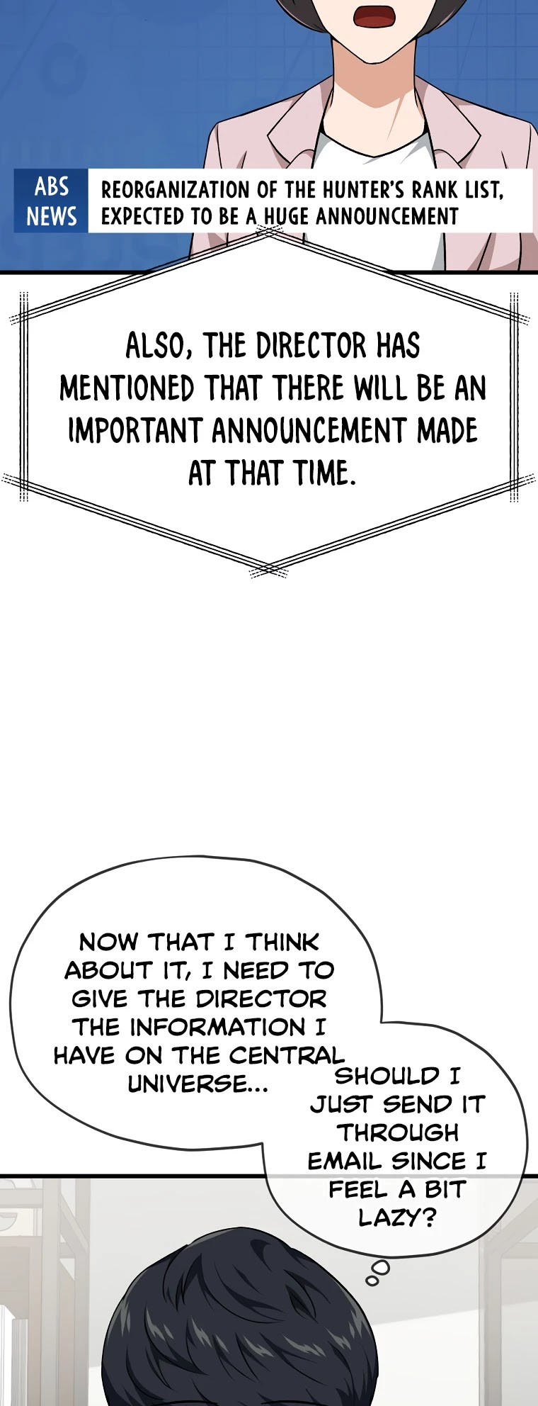 My Dad Is Too Strong Chapter 84 page 18 - Chapter 84