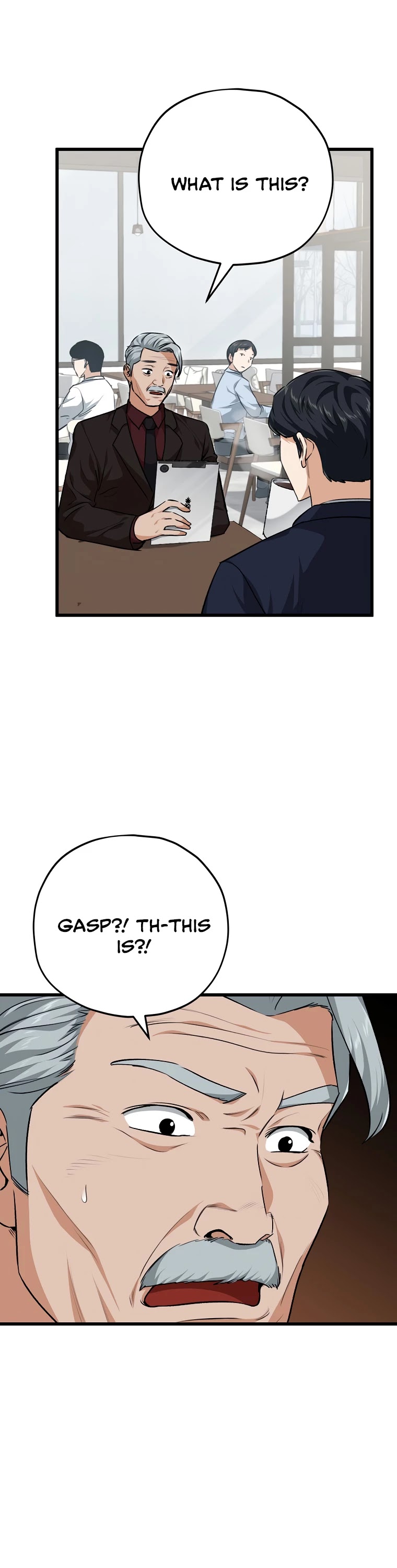 My Dad Is Too Strong Chapter 84 page 29 - Chapter 84