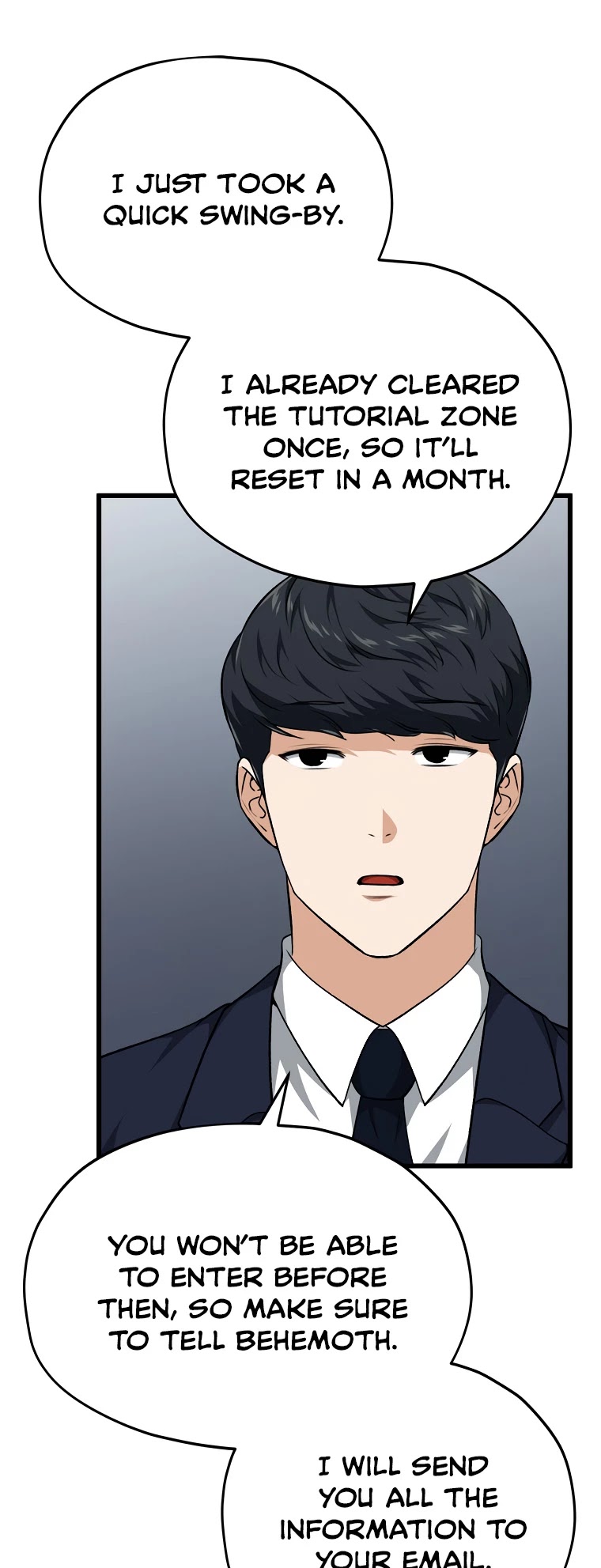 My Dad Is Too Strong Chapter 84 page 31 - Chapter 84