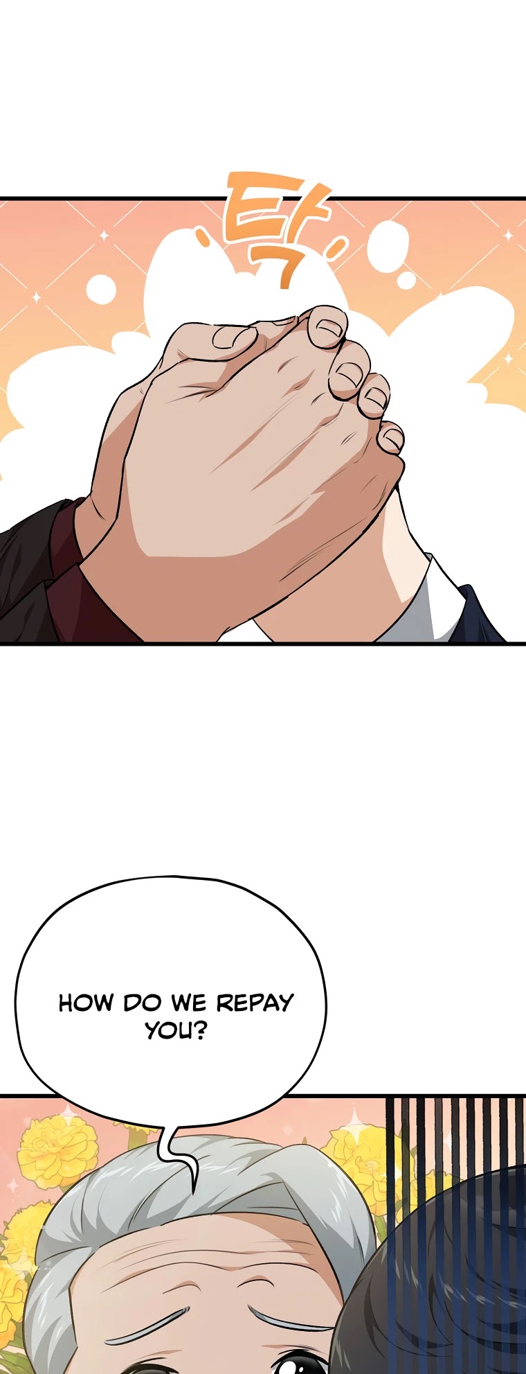 My Dad Is Too Strong Chapter 84 page 33 - Chapter 84