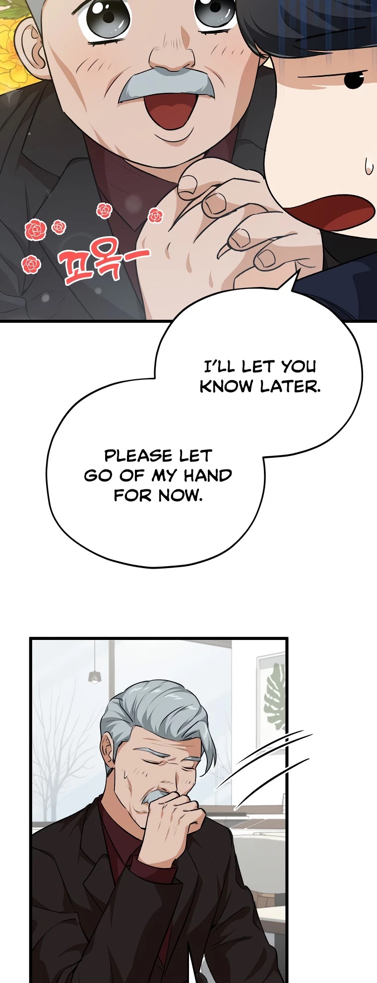My Dad Is Too Strong Chapter 84 page 34 - Chapter 84