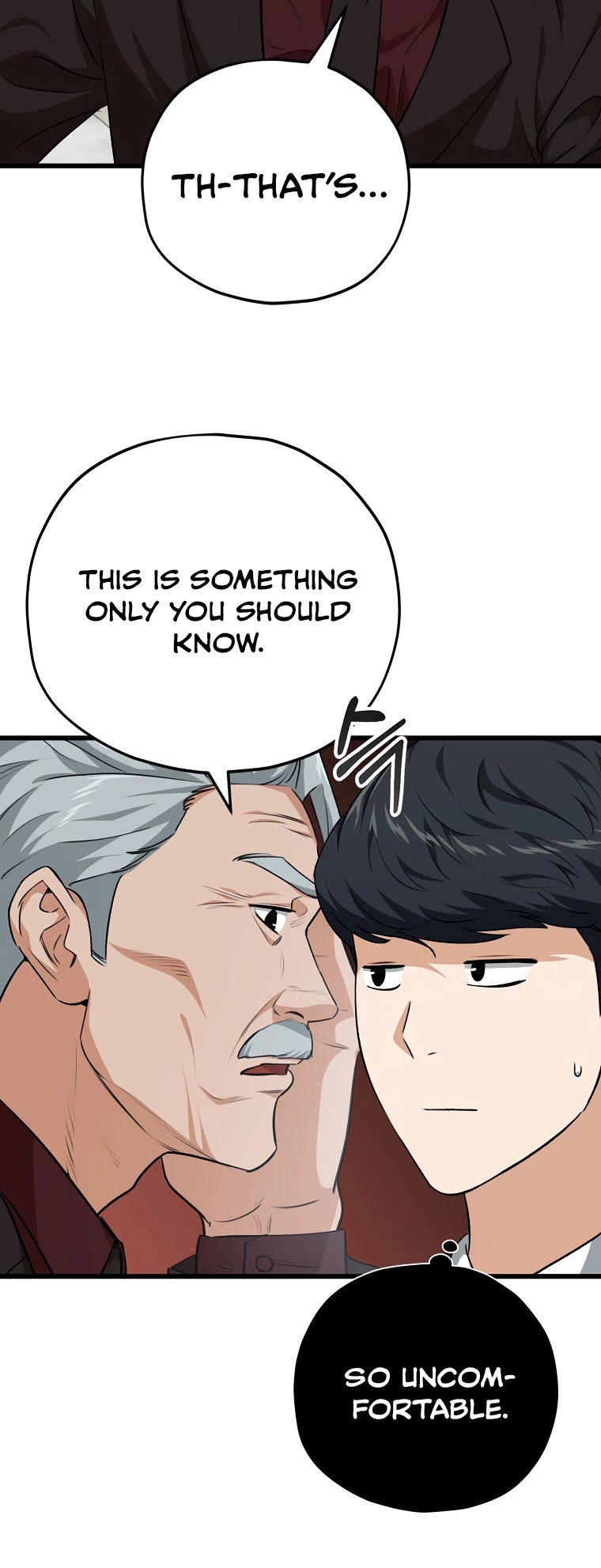 My Dad Is Too Strong Chapter 84 page 37 - Chapter 84