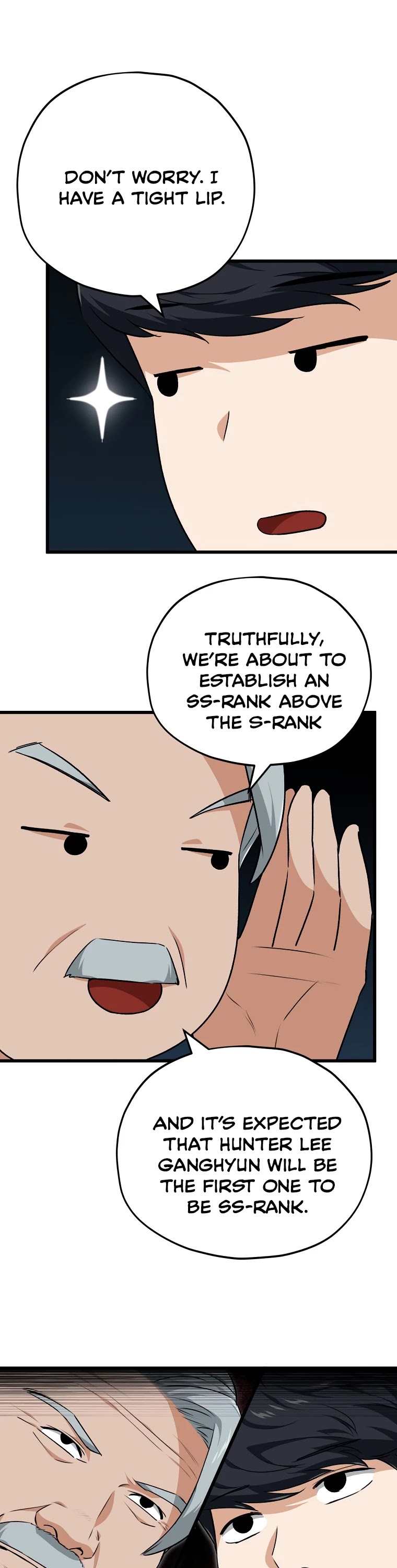 My Dad Is Too Strong Chapter 84 page 38 - Chapter 84