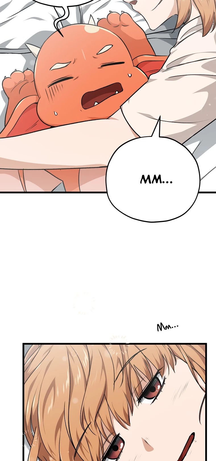 My Dad Is Too Strong Chapter 84 page 4 - Chapter 84