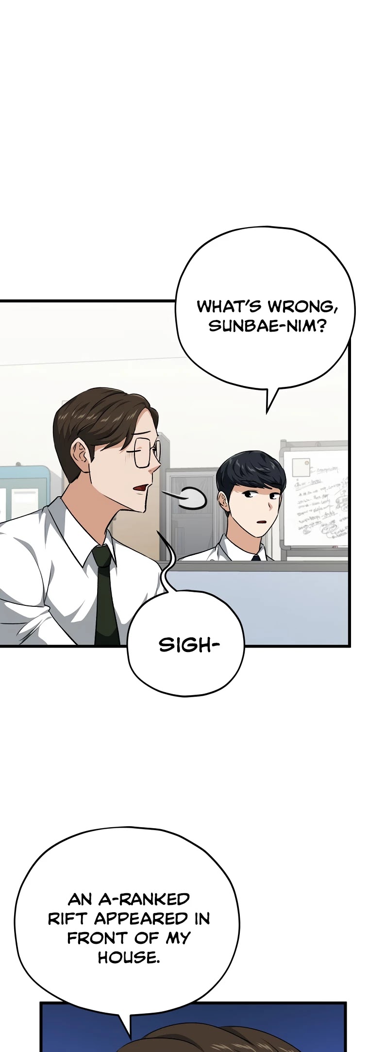 My Dad Is Too Strong Chapter 84 page 43 - Chapter 84