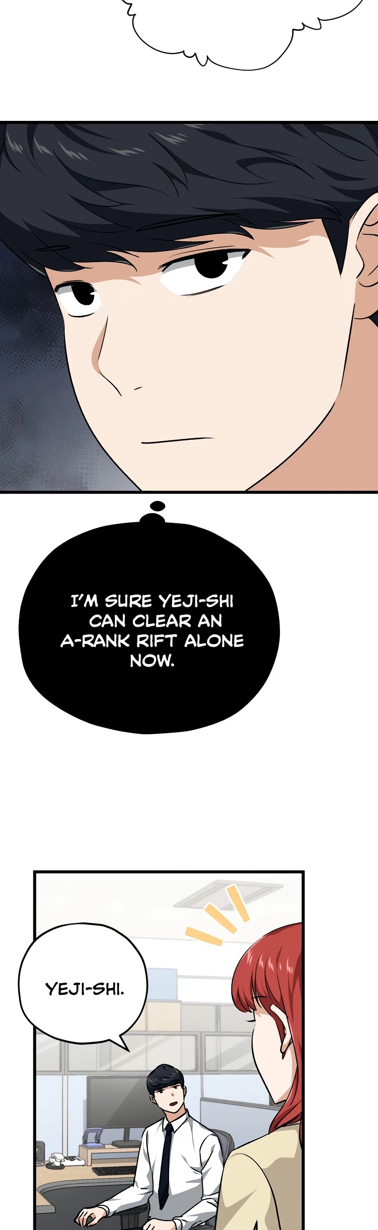 My Dad Is Too Strong Chapter 84 page 48 - Chapter 84