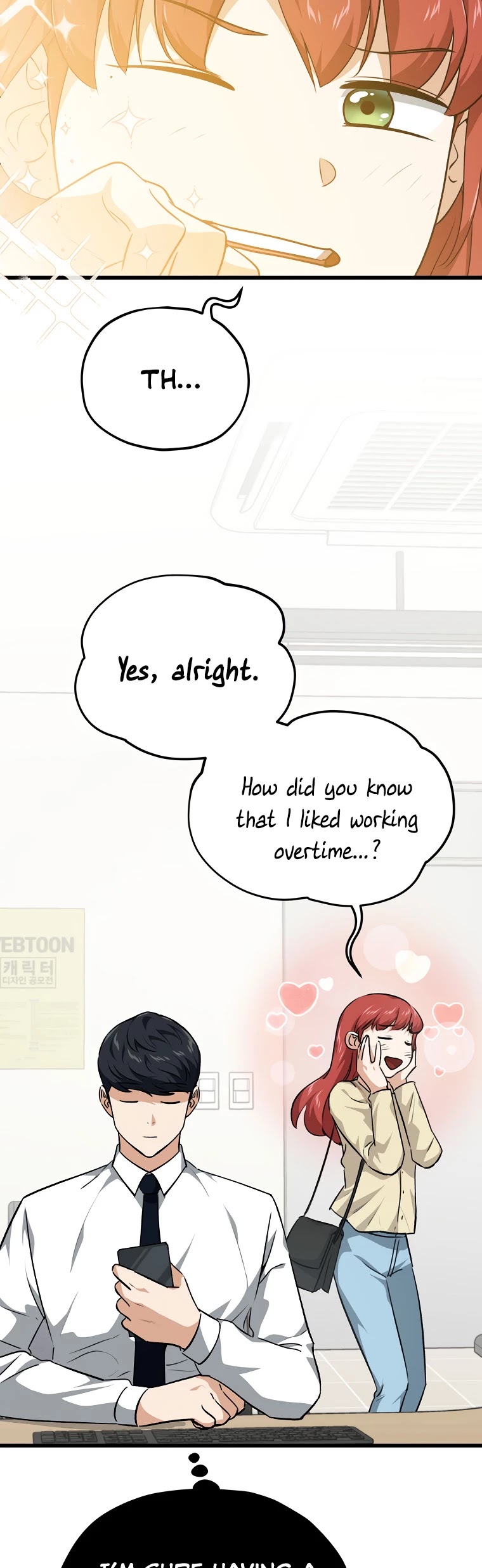 My Dad Is Too Strong Chapter 84 page 51 - Chapter 84