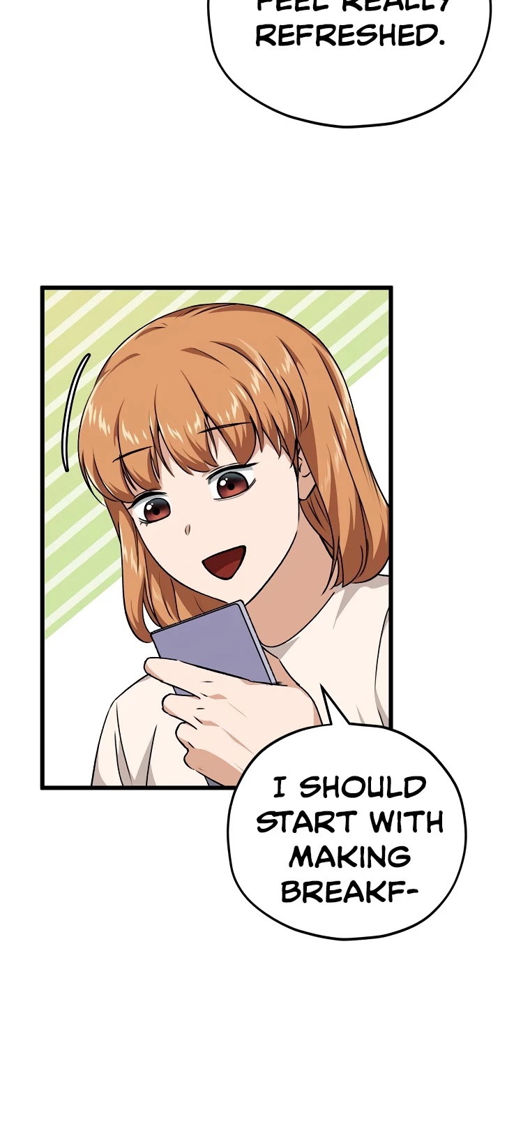 My Dad Is Too Strong Chapter 84 page 6 - Chapter 84