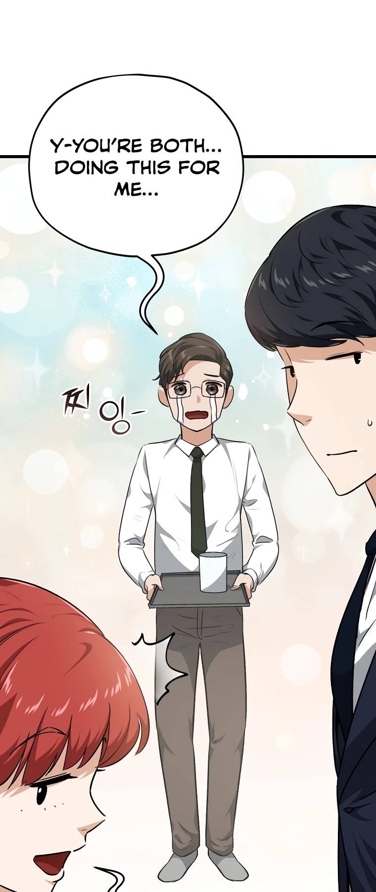 My Dad Is Too Strong Chapter 85 page 10 - Chapter 85