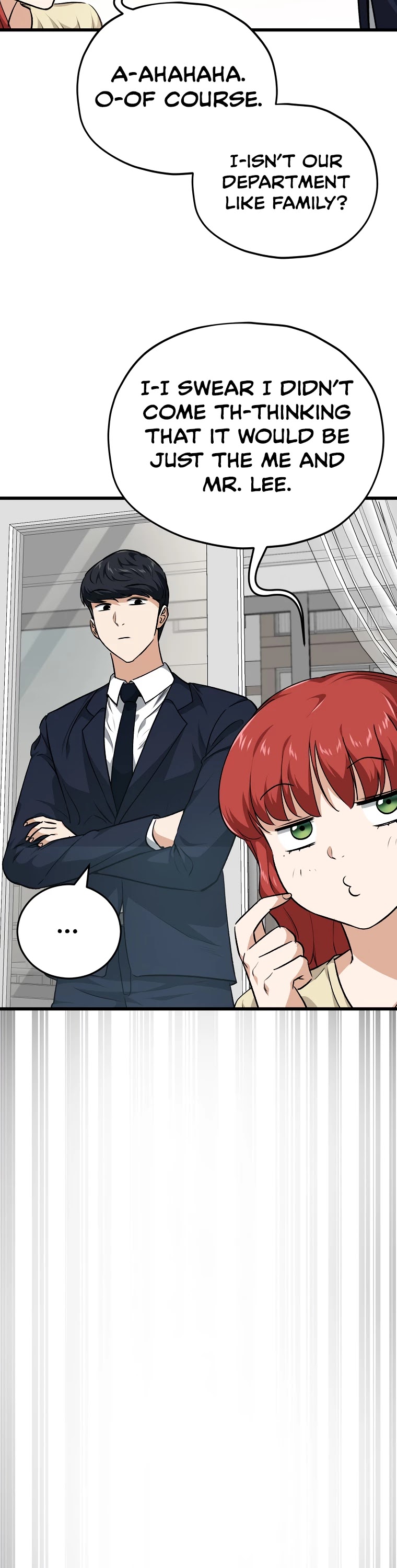 My Dad Is Too Strong Chapter 85 page 11 - Chapter 85