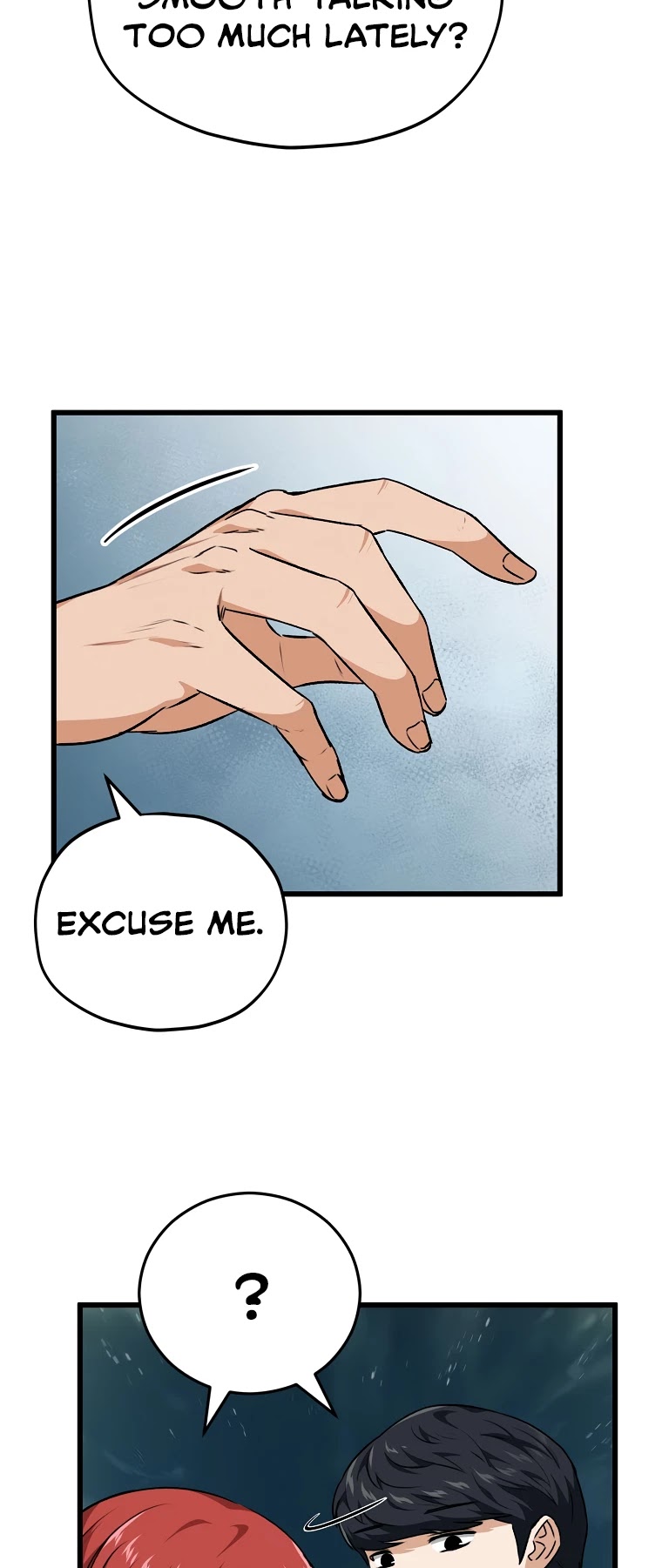 My Dad Is Too Strong Chapter 85 page 18 - Chapter 85