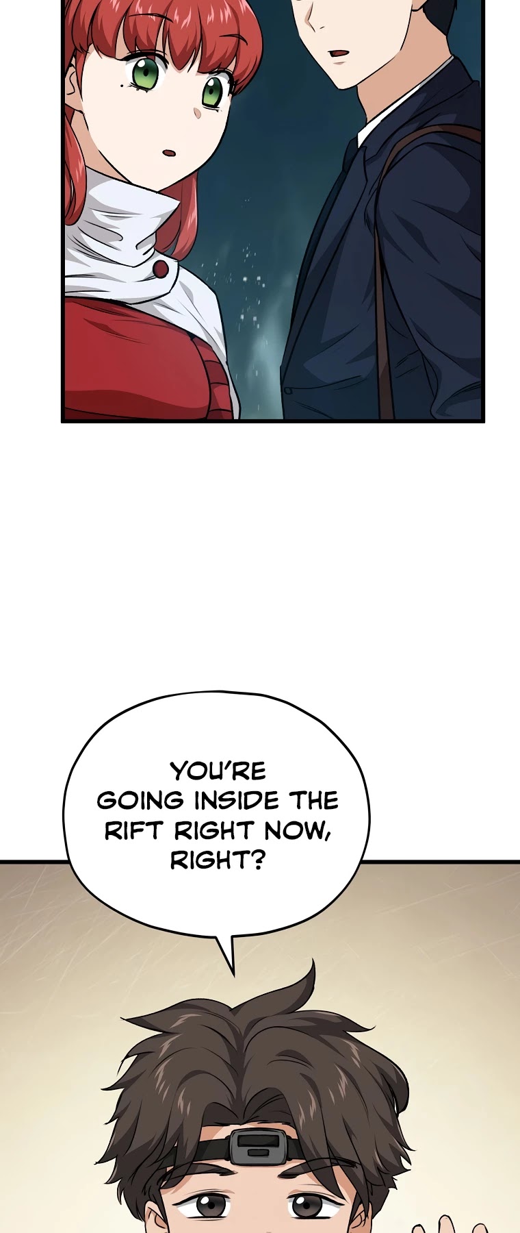 My Dad Is Too Strong Chapter 85 page 19 - Chapter 85