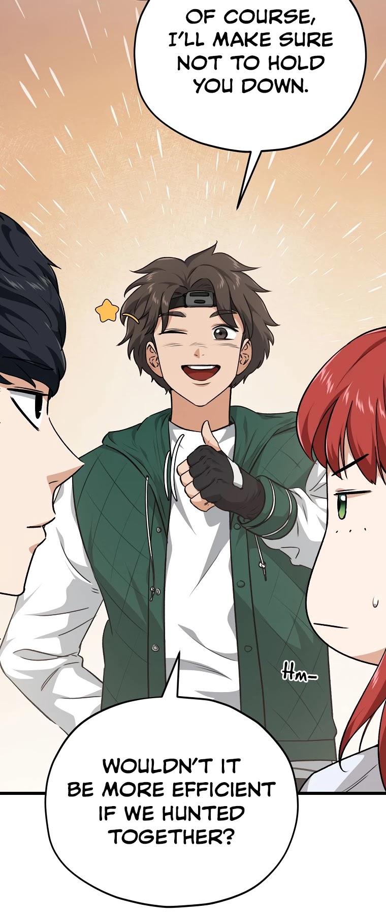 My Dad Is Too Strong Chapter 85 page 21 - Chapter 85
