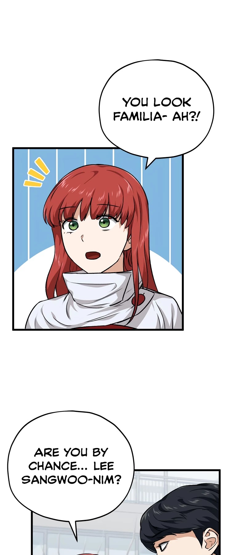 My Dad Is Too Strong Chapter 85 page 22 - Chapter 85
