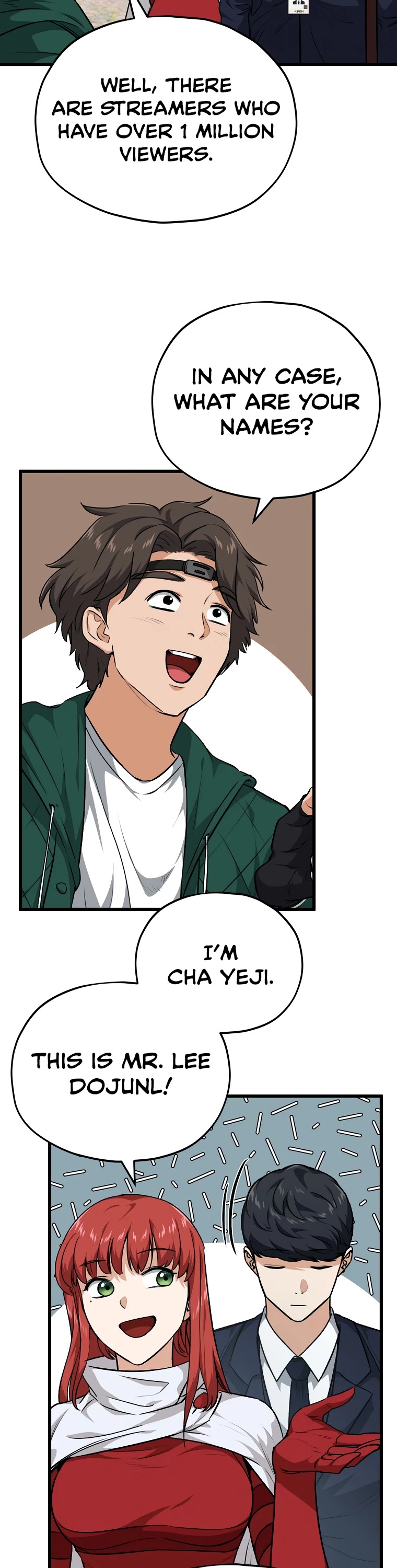My Dad Is Too Strong Chapter 85 page 26 - Chapter 85