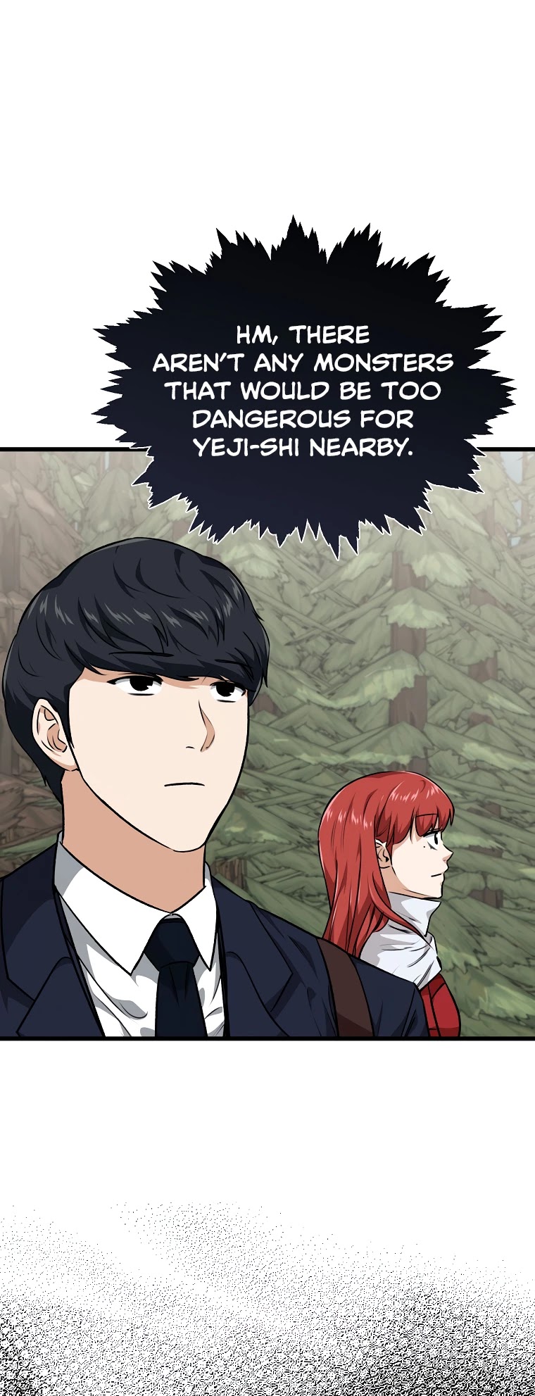 My Dad Is Too Strong Chapter 85 page 34 - Chapter 85