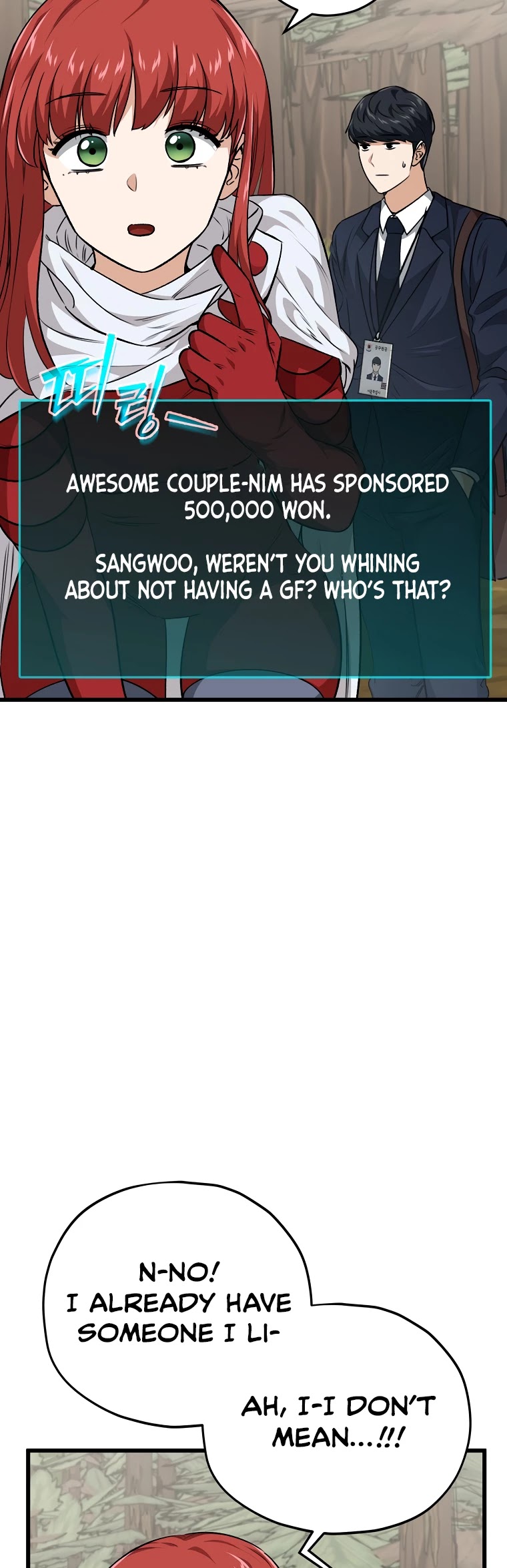 My Dad Is Too Strong Chapter 85 page 39 - Chapter 85