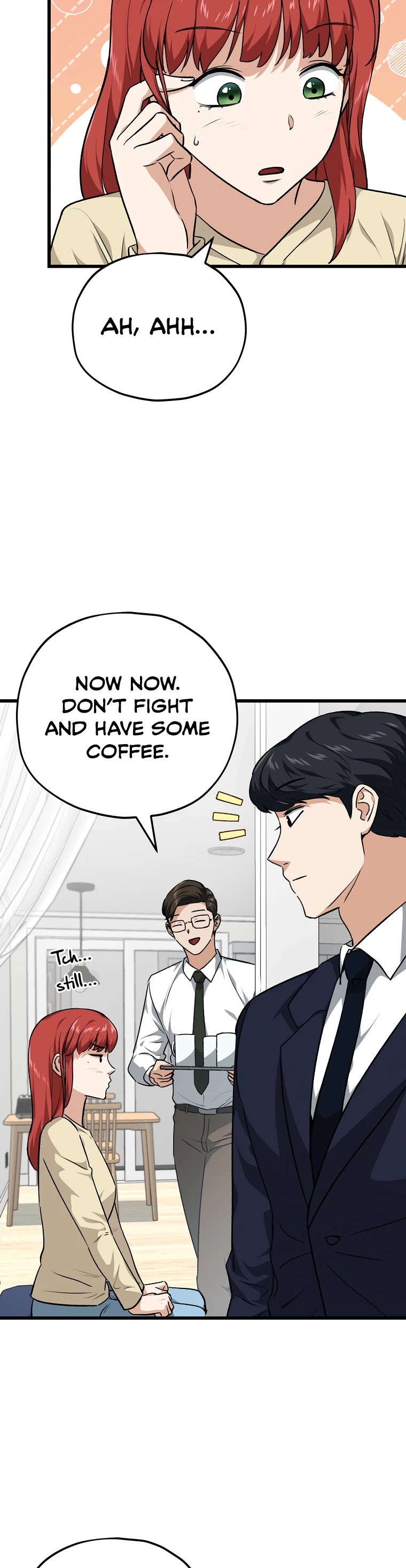 My Dad Is Too Strong Chapter 85 page 5 - Chapter 85
