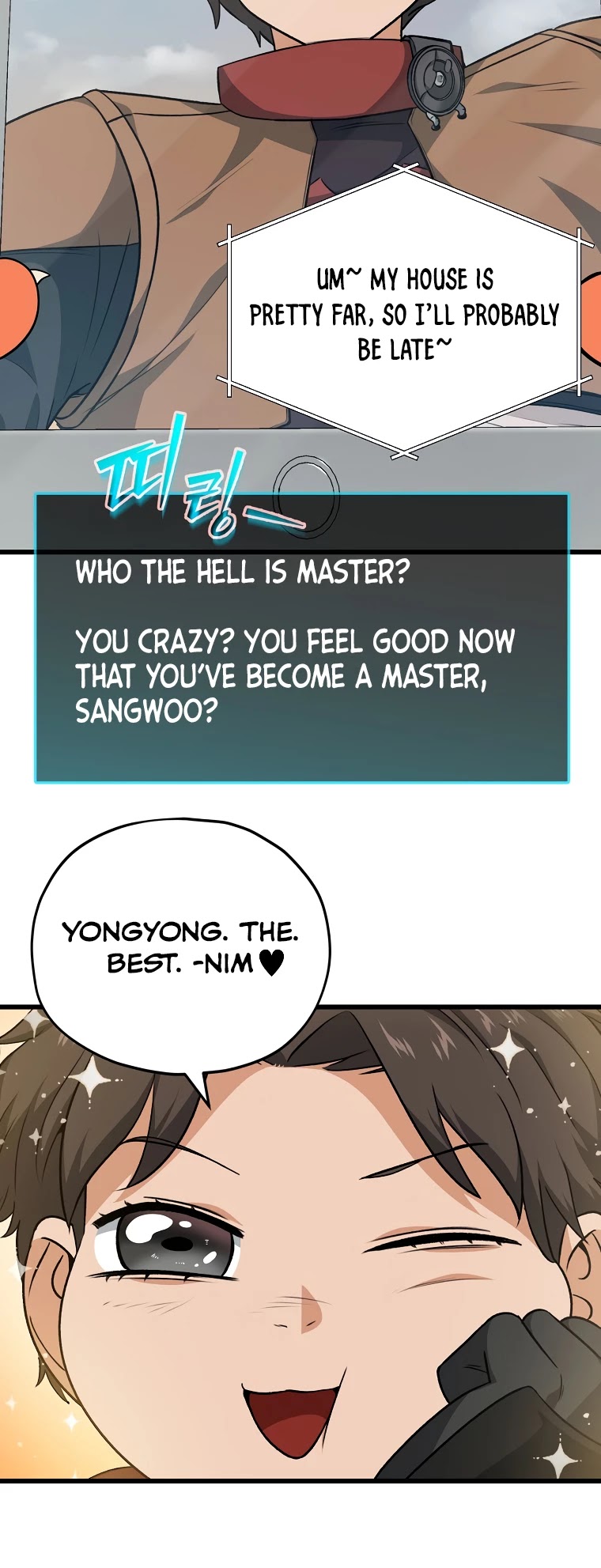 My Dad Is Too Strong Chapter 85 page 52 - Chapter 85