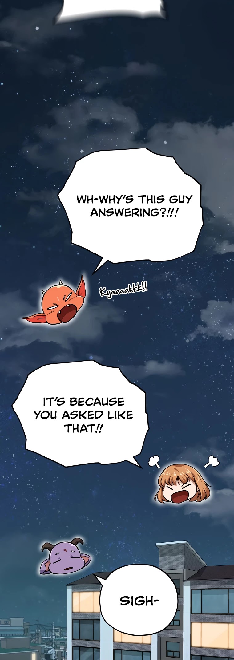 My Dad Is Too Strong Chapter 85 page 54 - Chapter 85