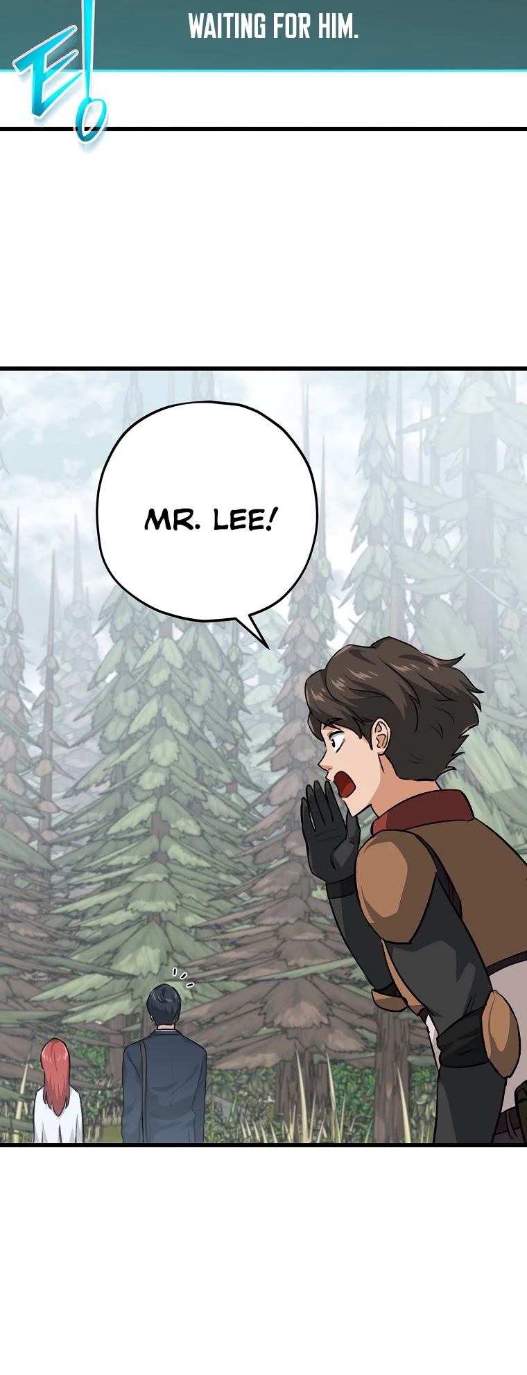 My Dad Is Too Strong Chapter 86 page 12 - Chapter 86