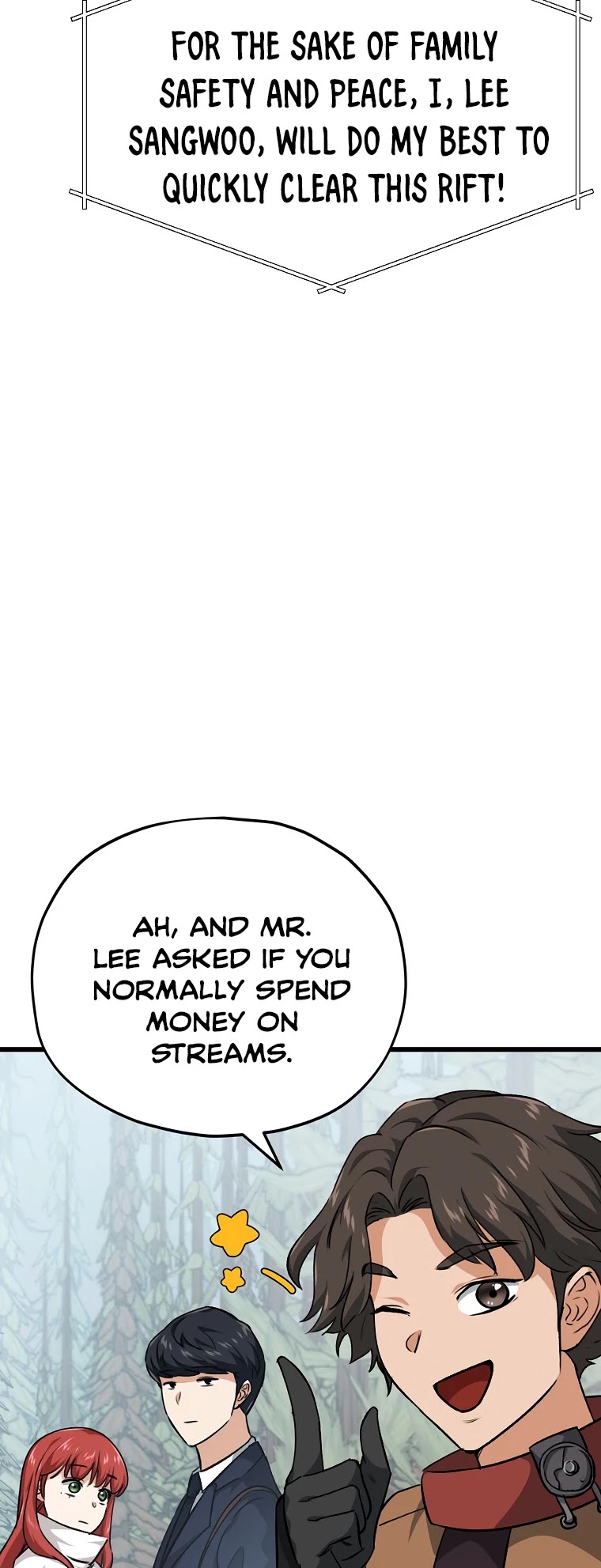 My Dad Is Too Strong Chapter 86 page 15 - Chapter 86